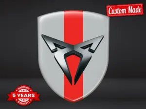 Seat Cupra Business Sticker Stil Pro Max Robust Personalisierbar